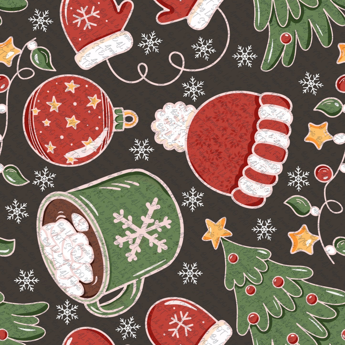 Winter christmas