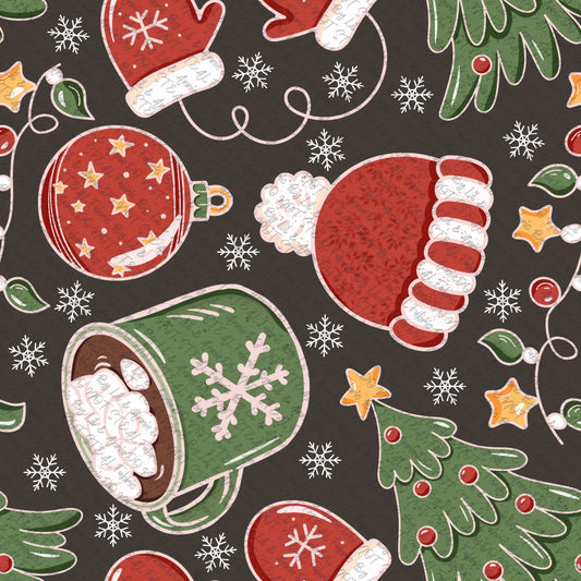 Winter christmas