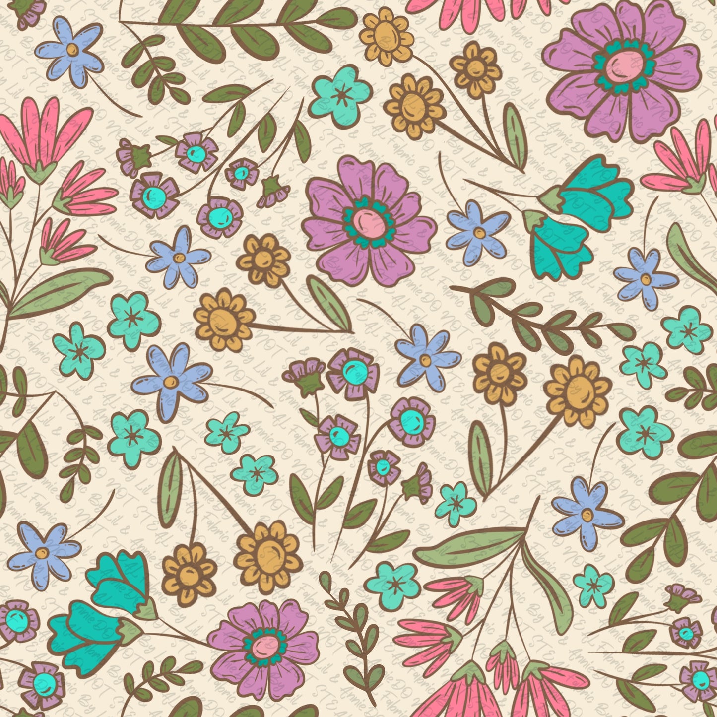 Dainty Floral