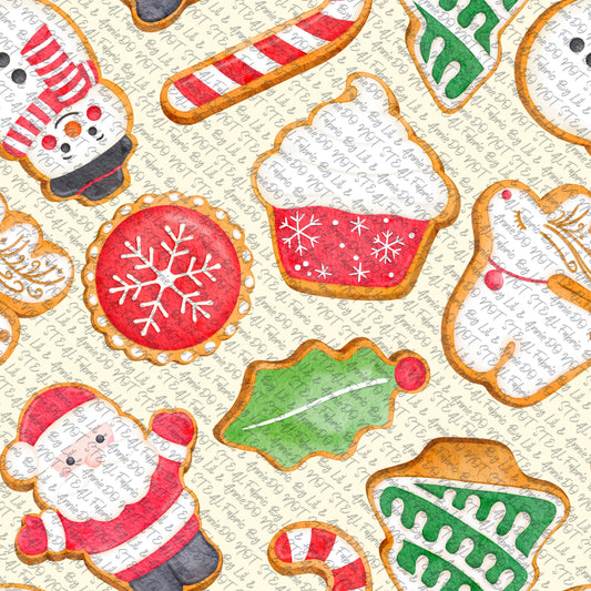 Sugar cookies