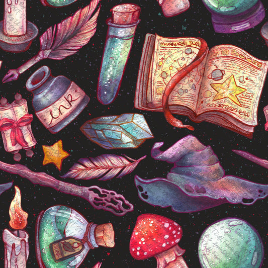 Witches kit