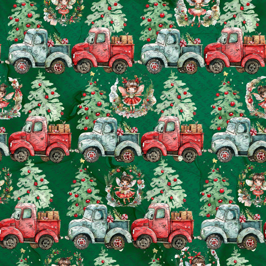Christmas Ute CC