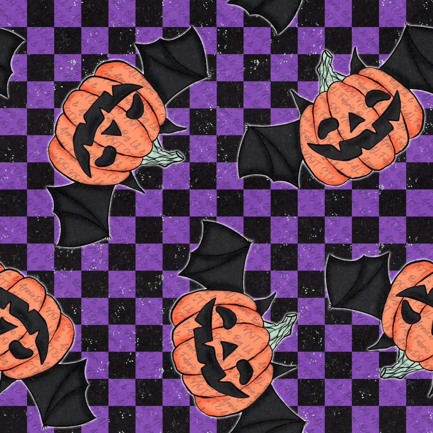 Batty pumpkins