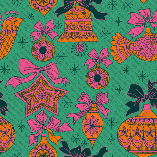 Bells & baubles