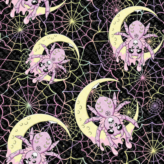 Spiders of the night