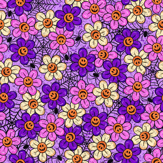 Flower webs