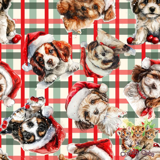 Merry woofmas CC