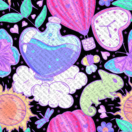 Potions dreams