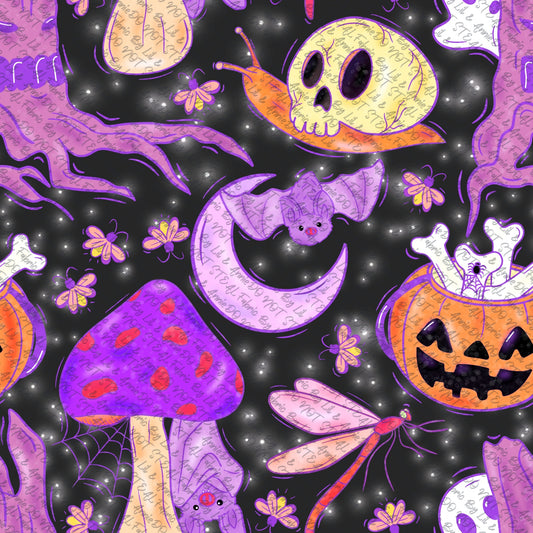 Spooky night