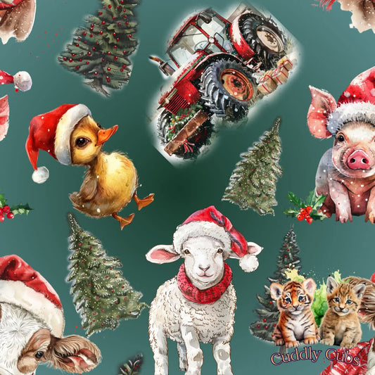 Ho Ho Ho farm holidays CC