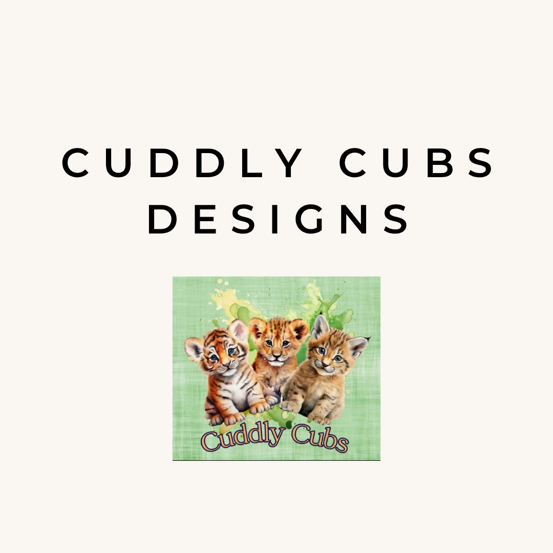 CUDDLY CUBS DESIGNS