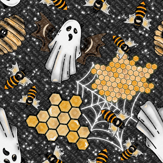 Honey be so spooky