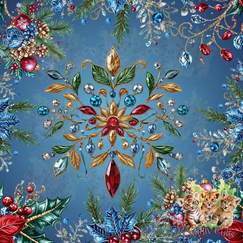 Holiday gems CC