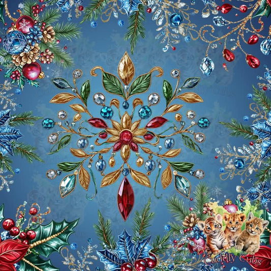 Holiday gems CC