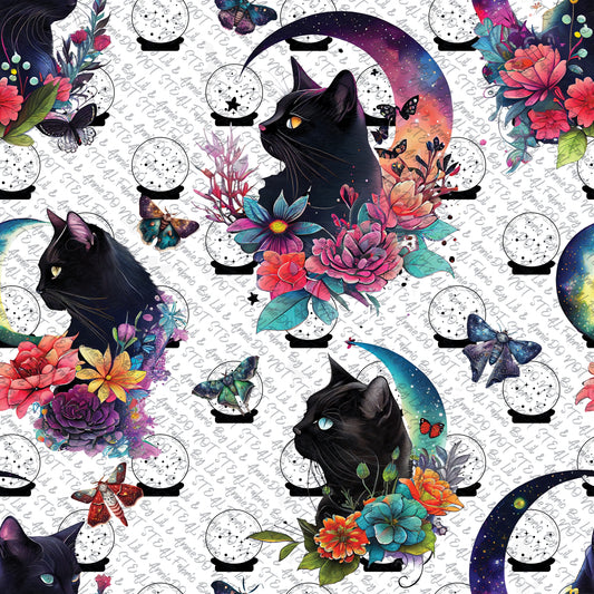 Mystic felines