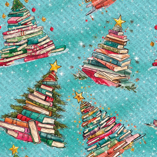 Christmas tree books