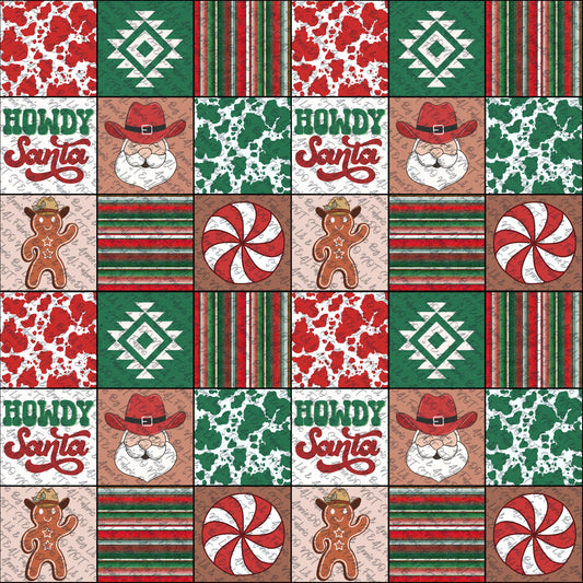 Howdy santa
