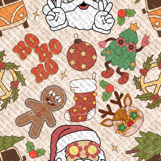 Groovy christmas