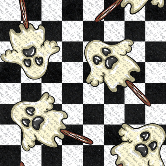 Ghost pops