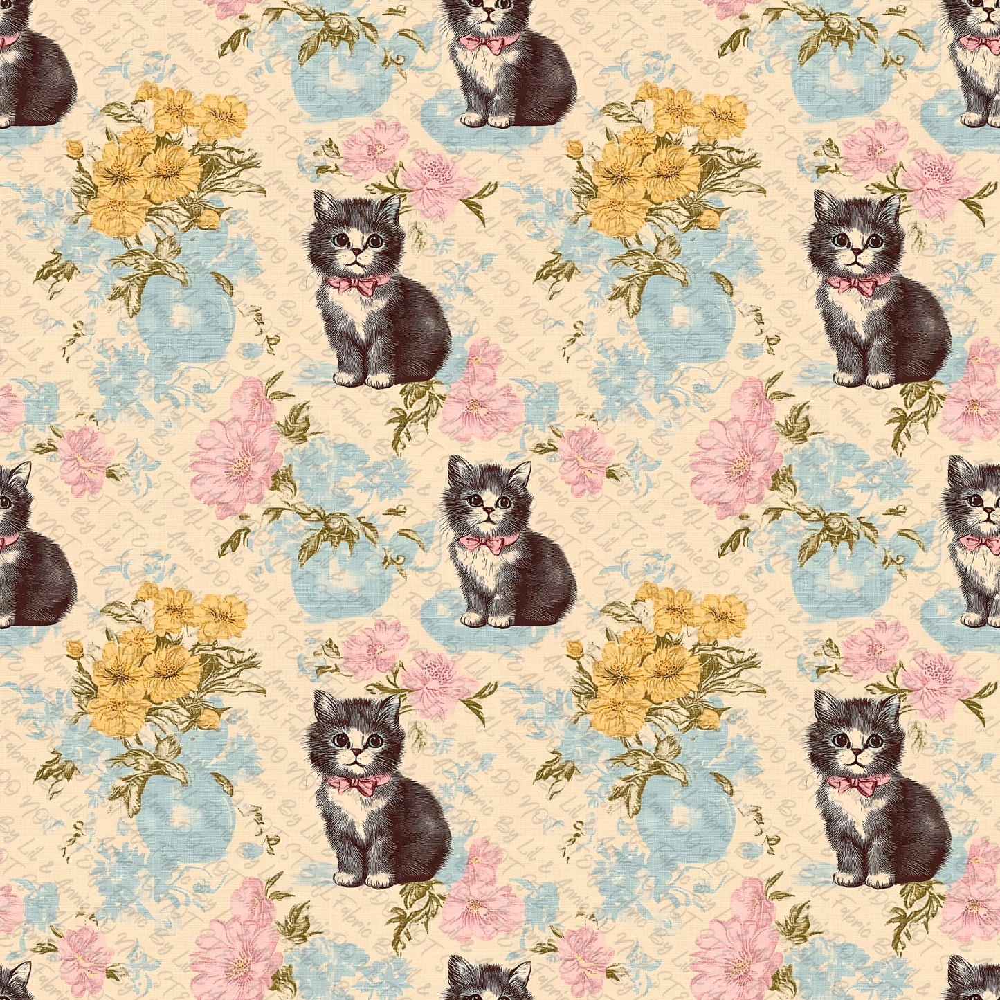 Shabby Cats