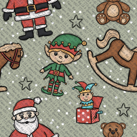 Christmas toys