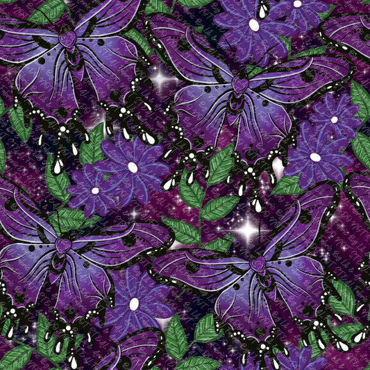 Midnight moths
