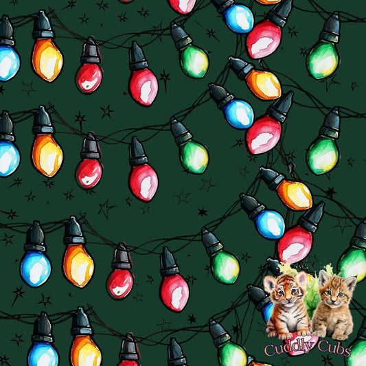 Christmas lights coord CC
