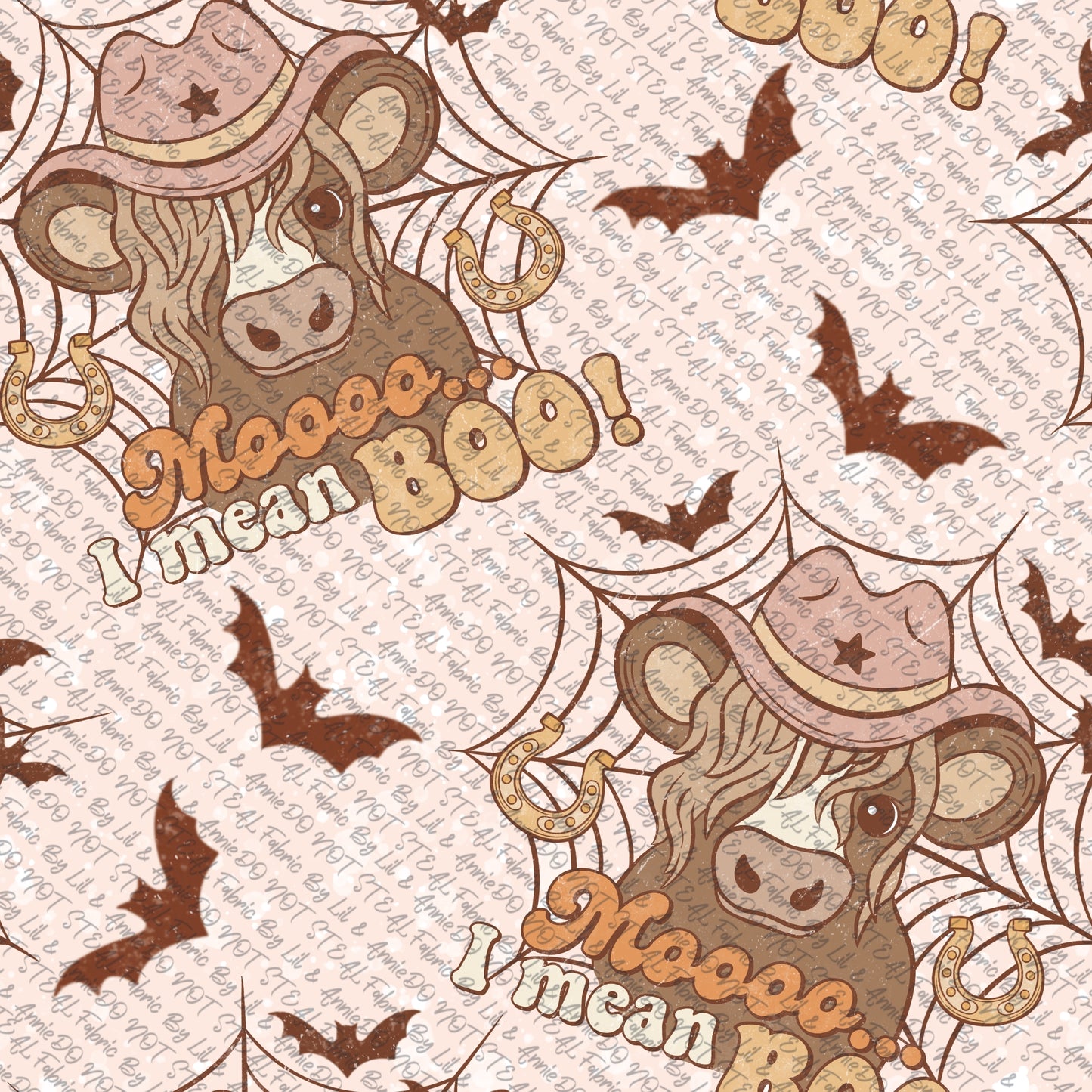Mooo BOO!