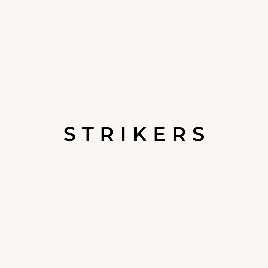 STRIKERS ONLY
