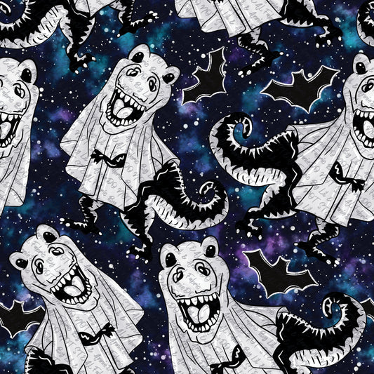 Dino ghosts
