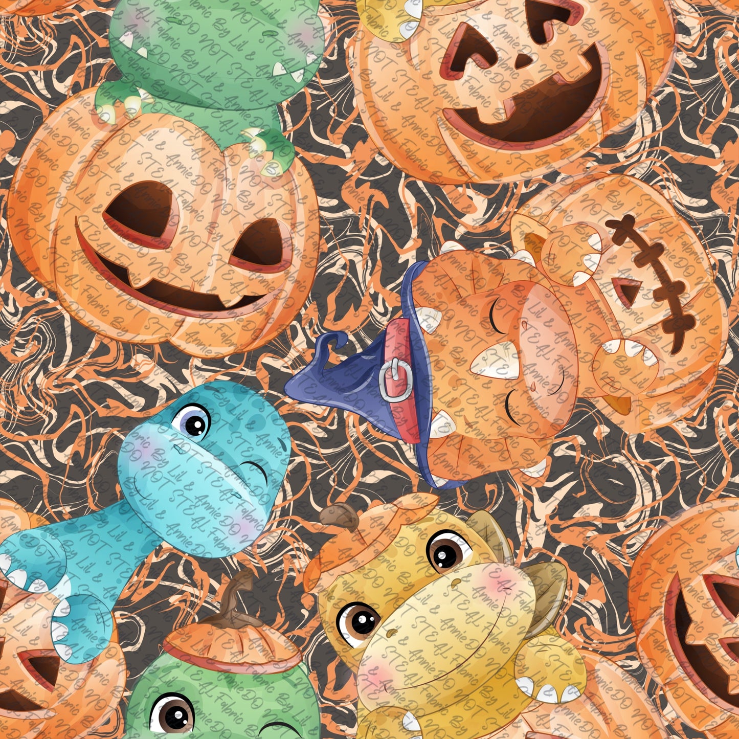Dinolanterns