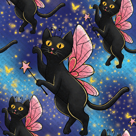 Black cat spells
