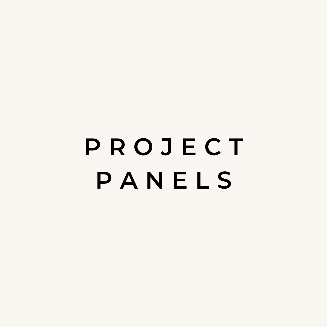 Project panels