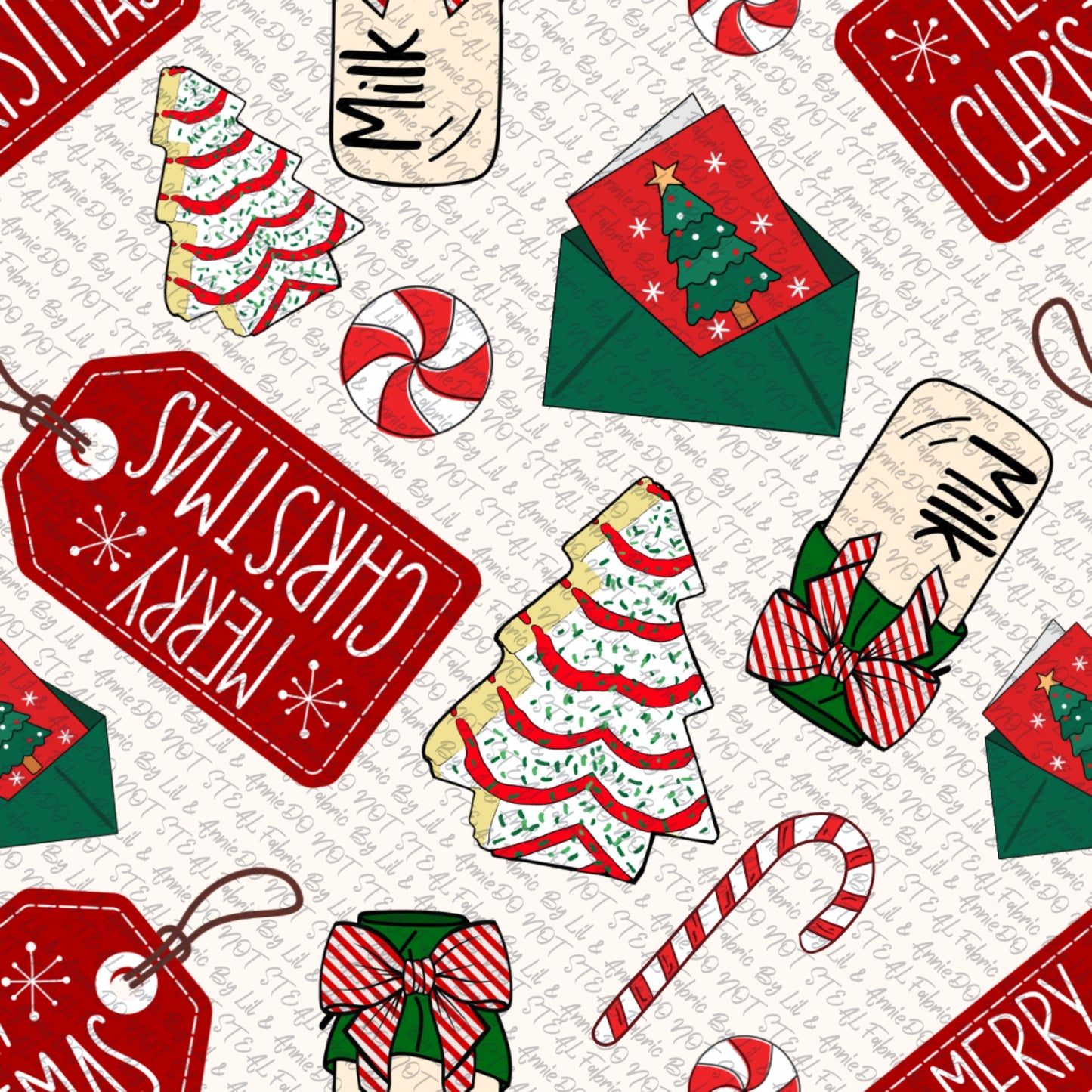 Holiday mail