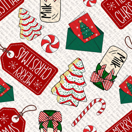 Holiday mail