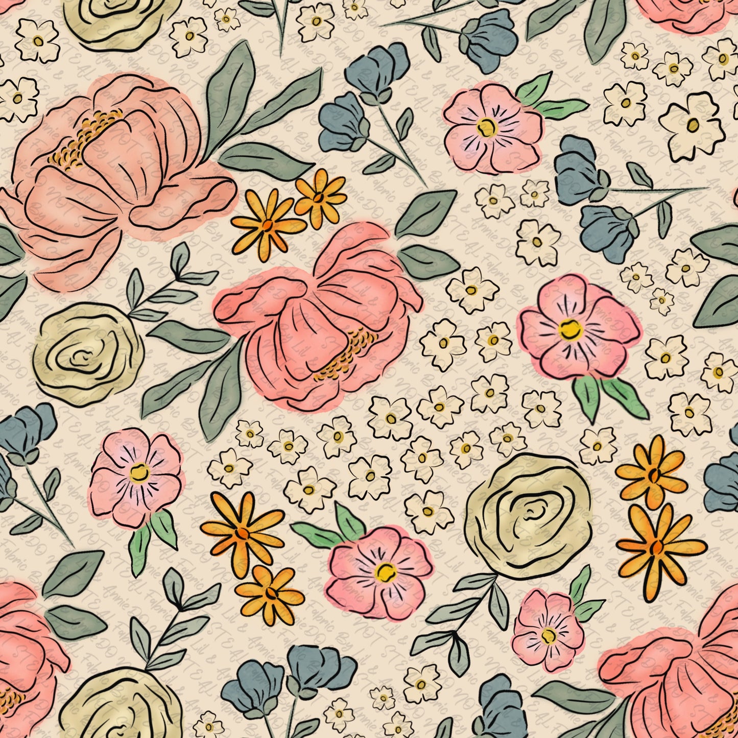 Country Floral