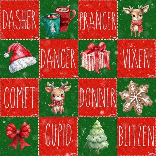 Reindeer names