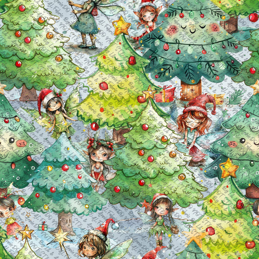 Christmas tree farm CC