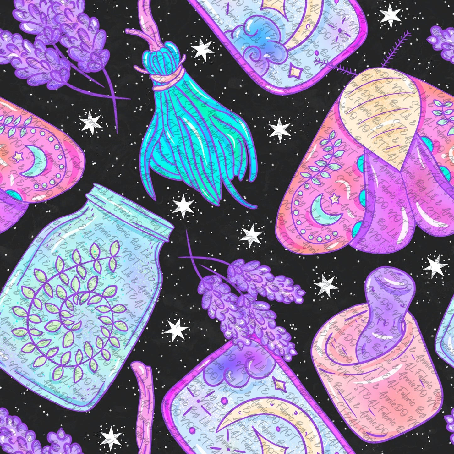A little bit of magic