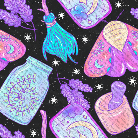 A little bit of magic