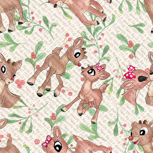 Little reindeers