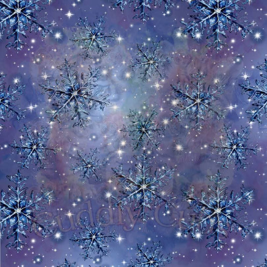 Snow flakes coord CC