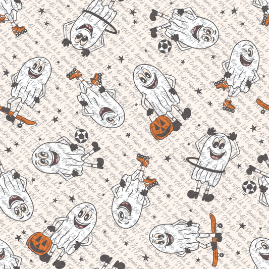 Skater ghosts