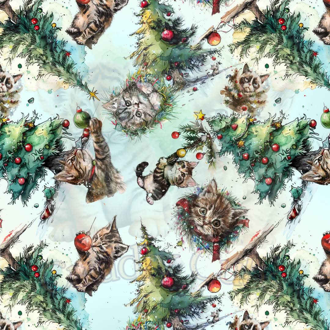 Help decorate the tree CC