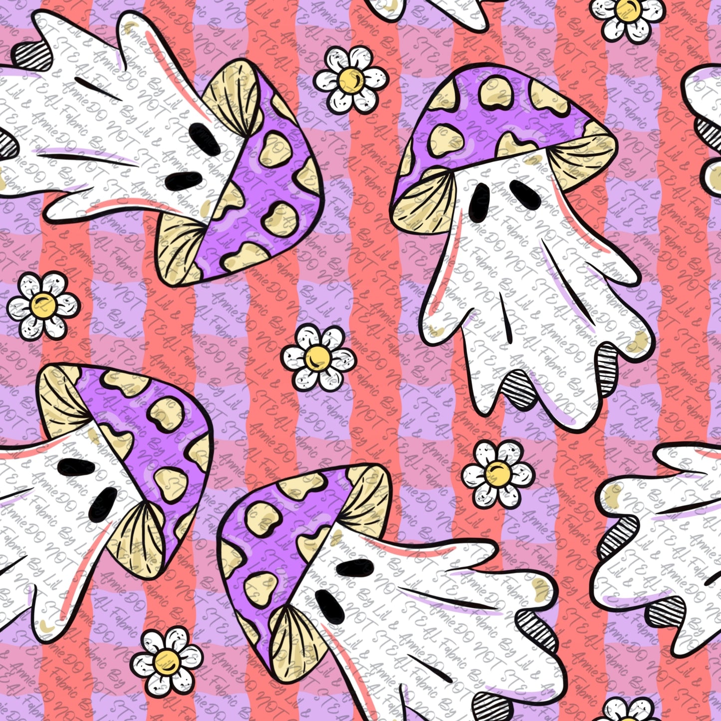 Ghostshrooms