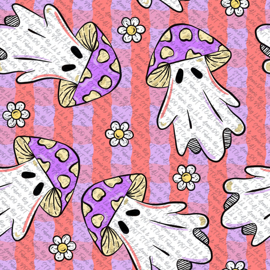 Ghostshrooms